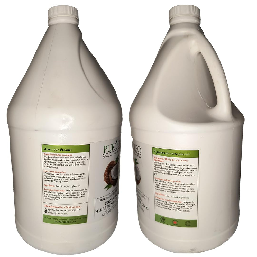 Puróleo baby-safe oil; gentle daily care