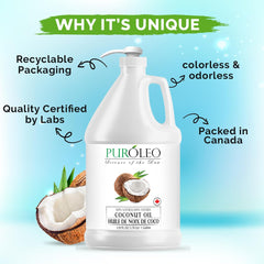 Puróleo makeup remover; gentle cleanse without residue