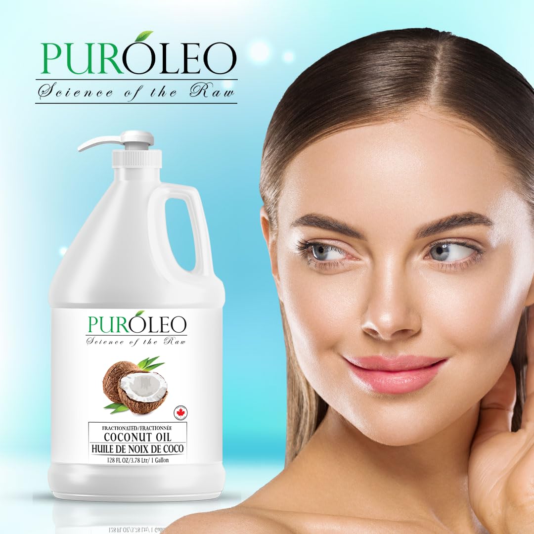 Puróleo massage oil; smooth glide during relaxation