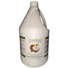 Puróleo shower oil; light hydration during cleansing