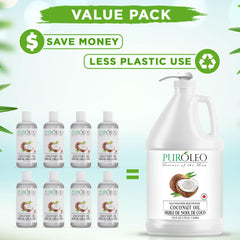 Puróleo skin moisturizer; helps soften elbows and heels