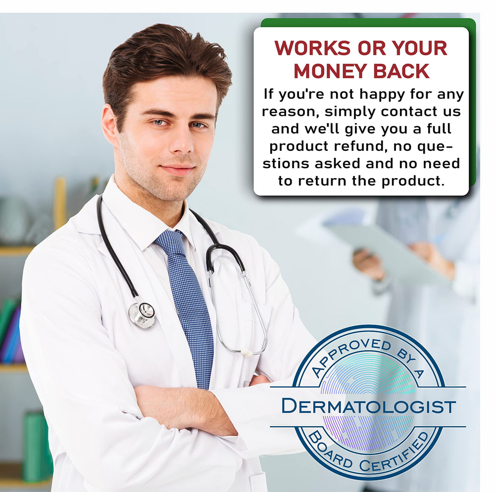 PurOrganica dermatologist-tested foot cream for safe skin care.
