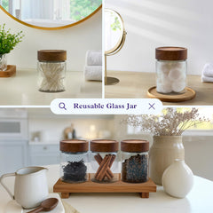 Pink Himalayan salt adds mineral balance and a soothing touch