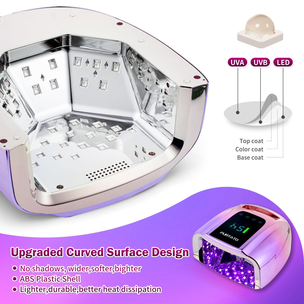 Purtato infrared smart sensor enabling hands‑free operation