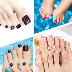 Puyokinm soft gel material delivers flexible, comfortable wear.