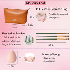 PWYSHXDF beginner and professional makeup kit for versatile looks.