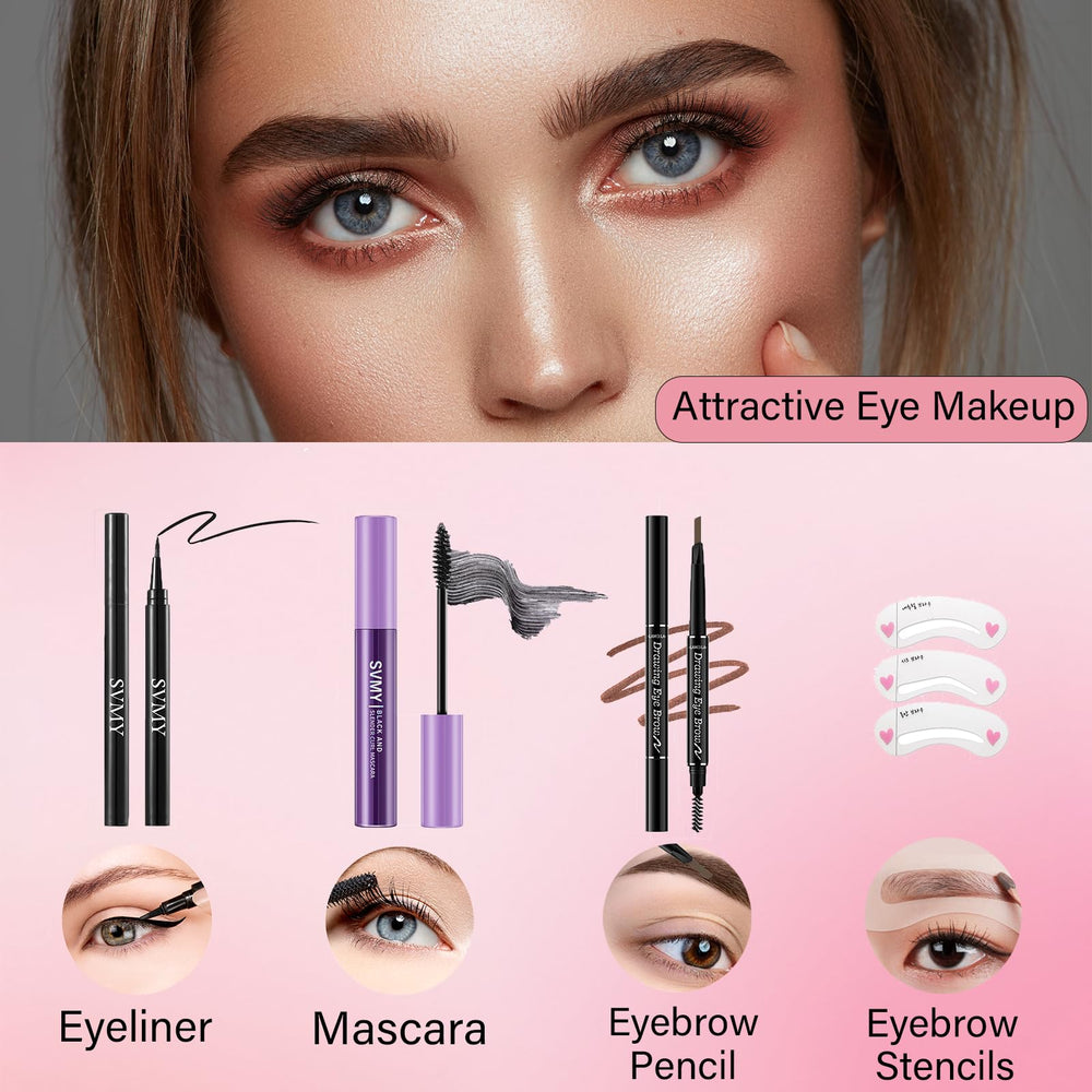 PWYSHXDF eyebrow pencil for defined brows