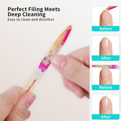 PYD Life washable and reusable blanks simplify cleanup and reuse