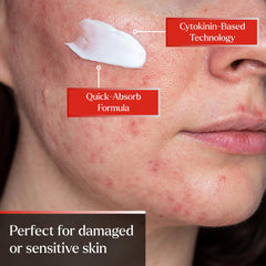PyratineXR Creme dispense pump enables controlled, even coverage