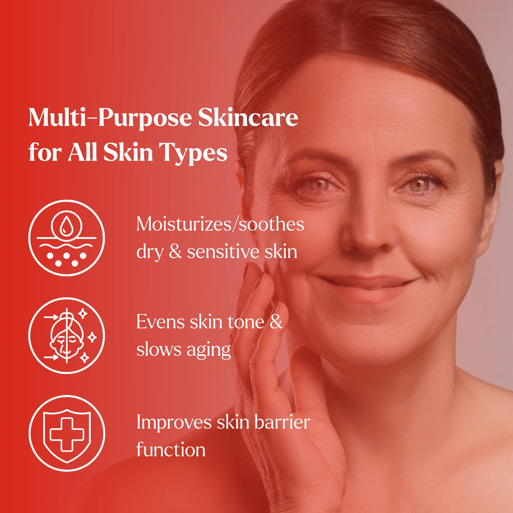 PyratineXR Creme texture swirl showing smooth, non-greasy absorption