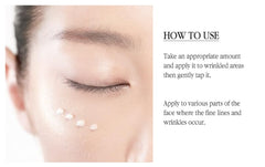 Pyunkang Yul PKY clinically tested eye cream for sensitive skin