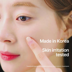 Pyunkang Yul PKY half-cut design aids easy, hygienic patch application