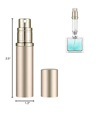 Qavhun gift-ready 5ml bottle perfect for occasions.