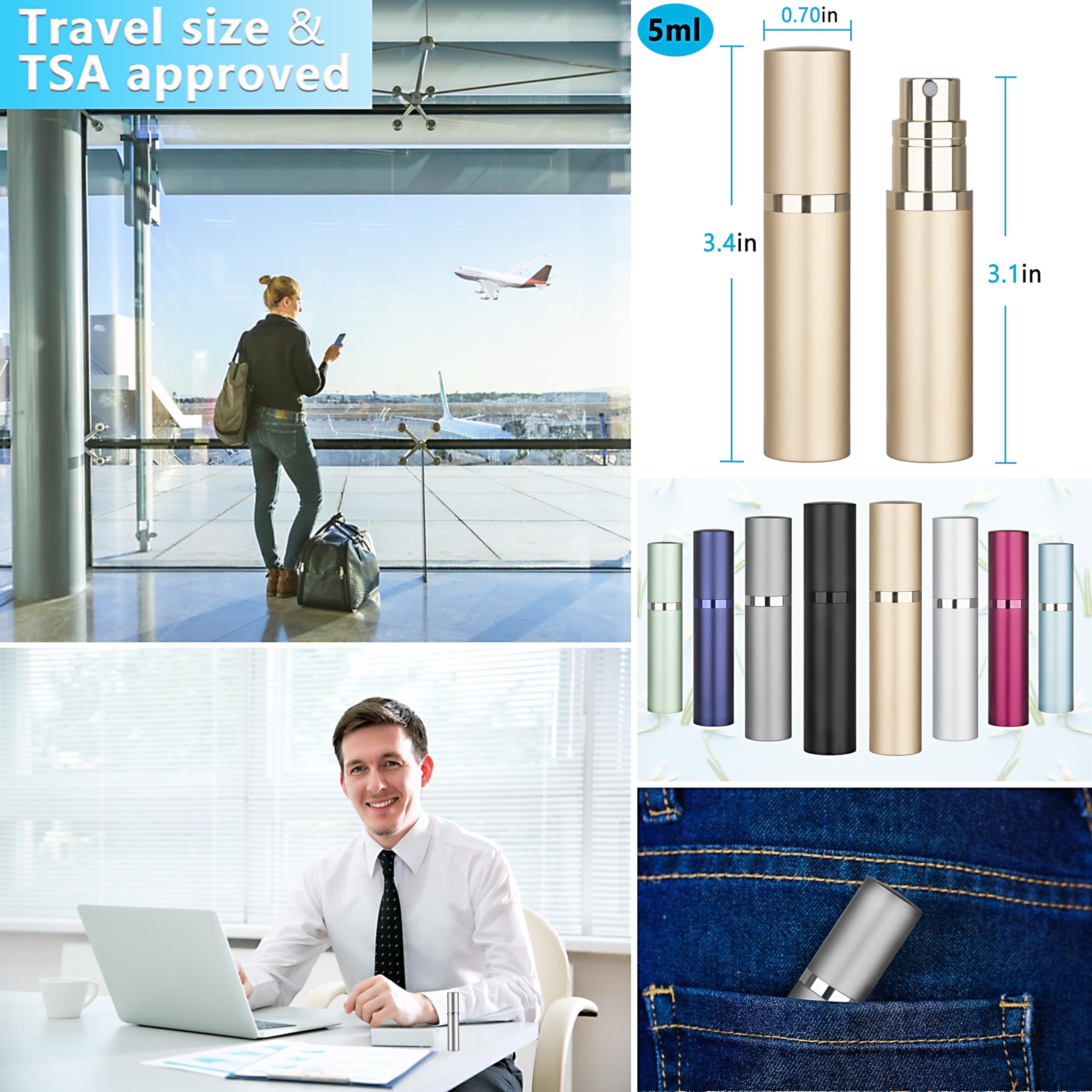 Qavhun rubber-sealed base prevents leaks in bags.