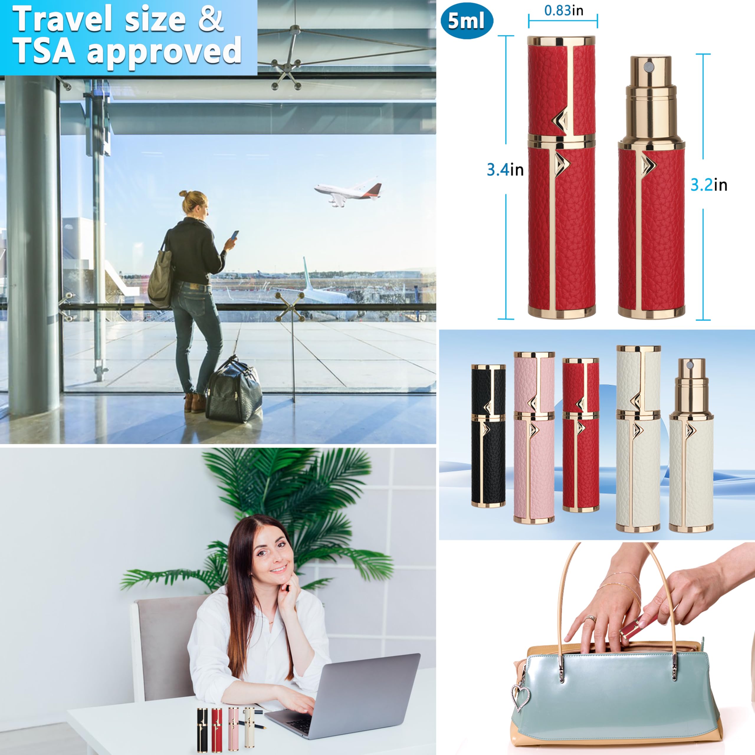 Qavhun ultra-fine 0.2mm spray delivers even mist.