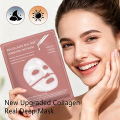 Qawnfy cruelty-free plant-based mask packaging emphasizes ethical skincare.