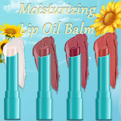 Qawnfy lip tint four shades — versatile color options for layering.