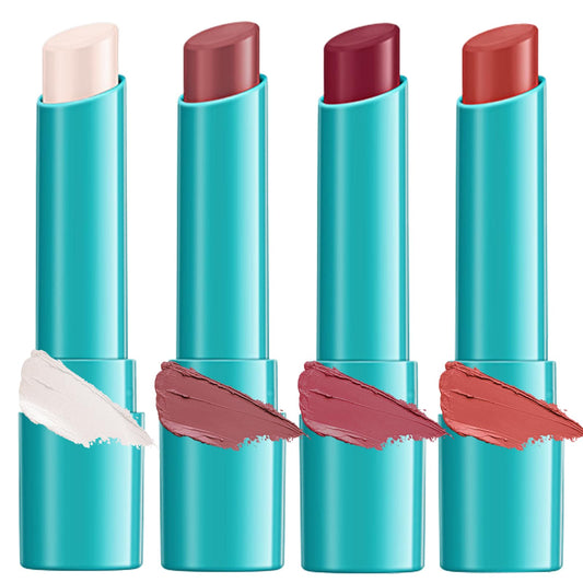 Qawnfy lip tint hydrating set front view — moisture for daily wear.