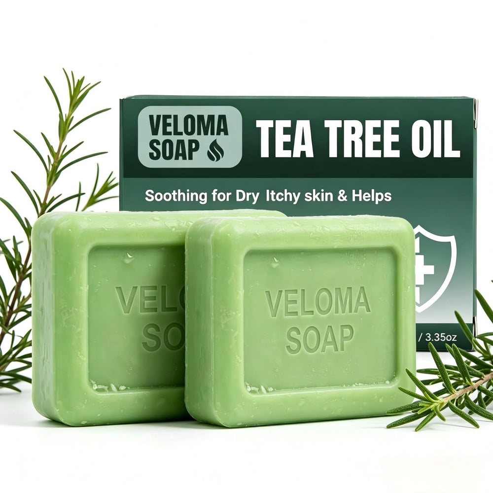 Qbustv Veloma front packaging showing 2-bar bundle and benefits