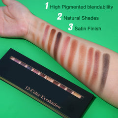 QiBest matte liquid lipstick trio delivering rich color with quick-dry velvet finish