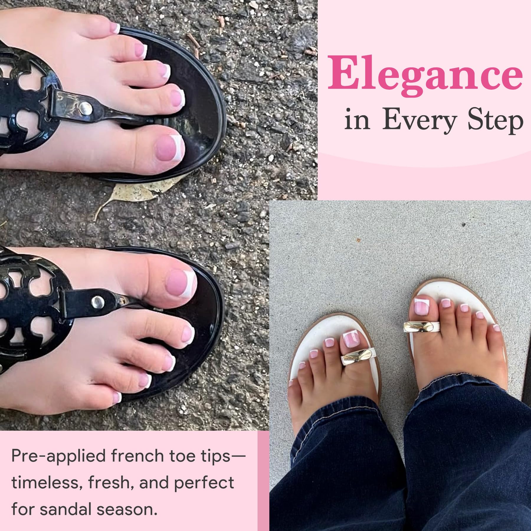 QIEK wear up to 28 days with builder gel and top coat