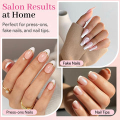 QIEK Mini buffer for nail prep and finishing touch