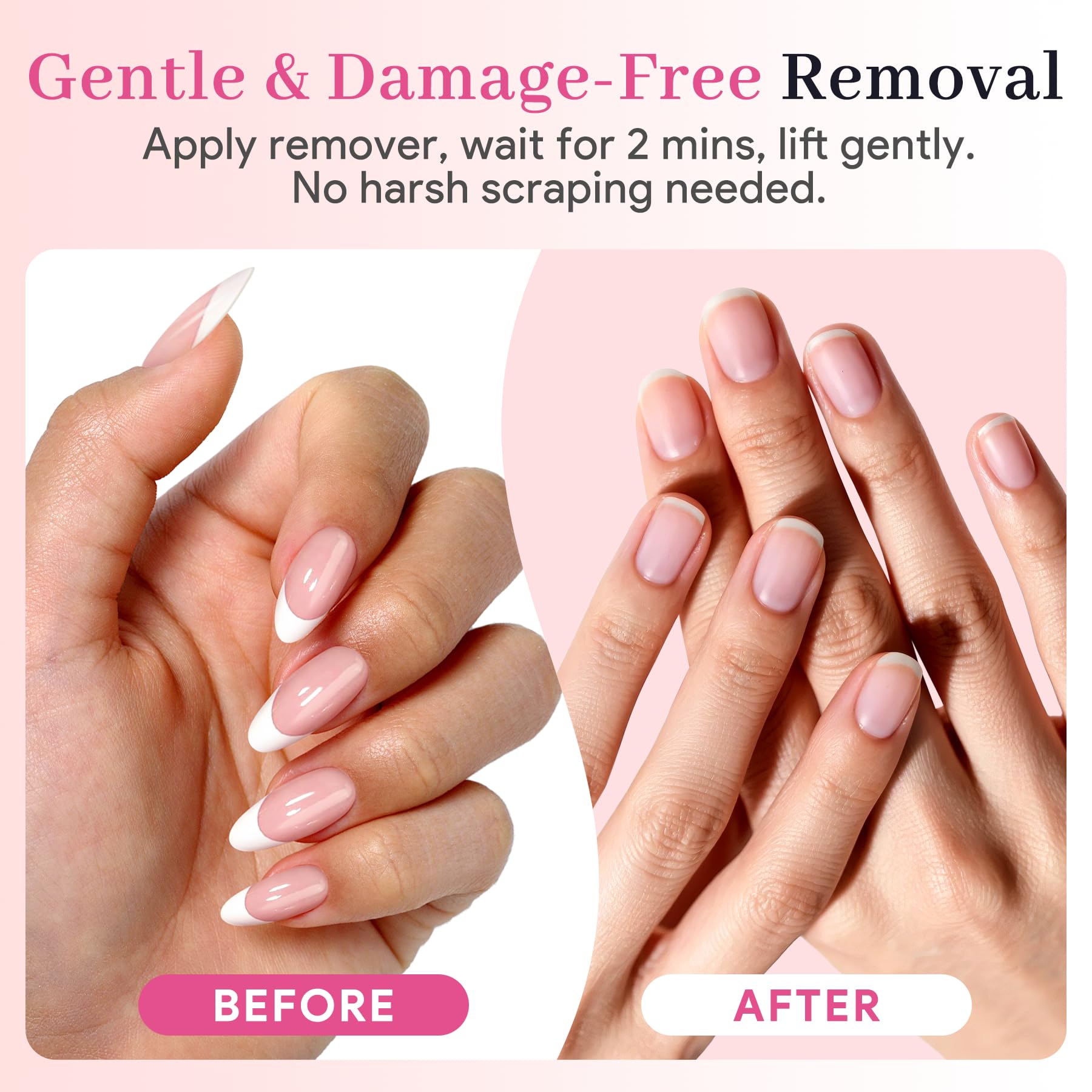 QIEK No-Lamp Remover quick-drops method ready in 15–30 seconds