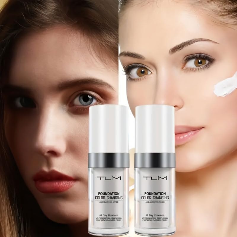 QINGFANGLI TLM close-up reveals creamy moisturizing base visual texture