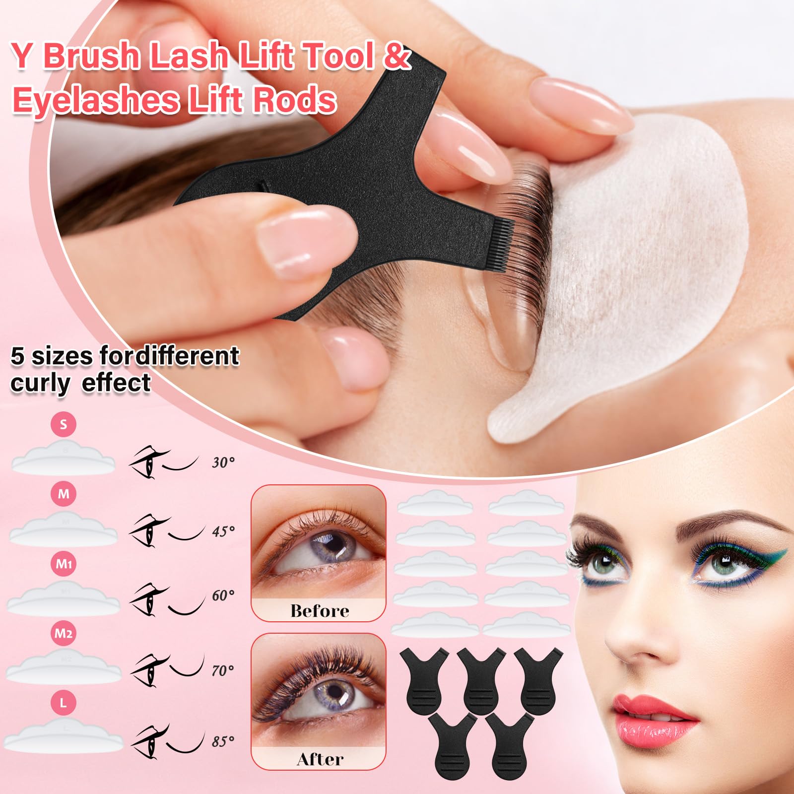 Qinzave tweezer cleaner keeps tools sanitized for precise grip during sessions.