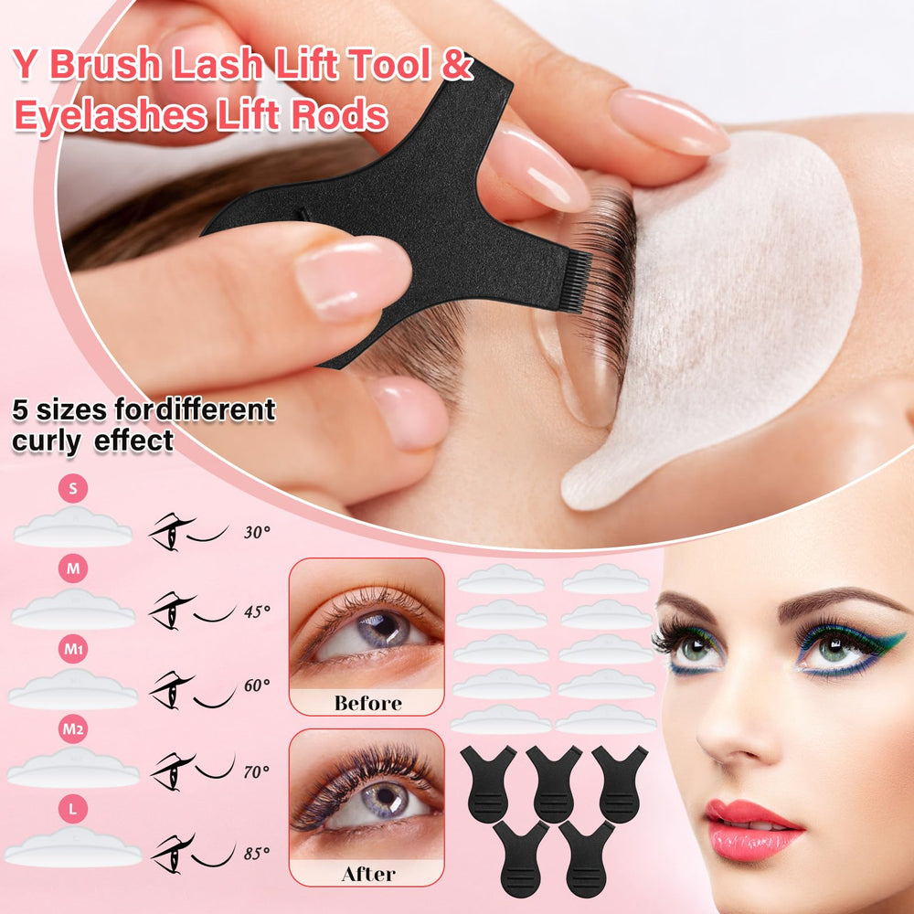 Qinzave tweezer cleaner keeps tools sanitized for precise grip during sessions.