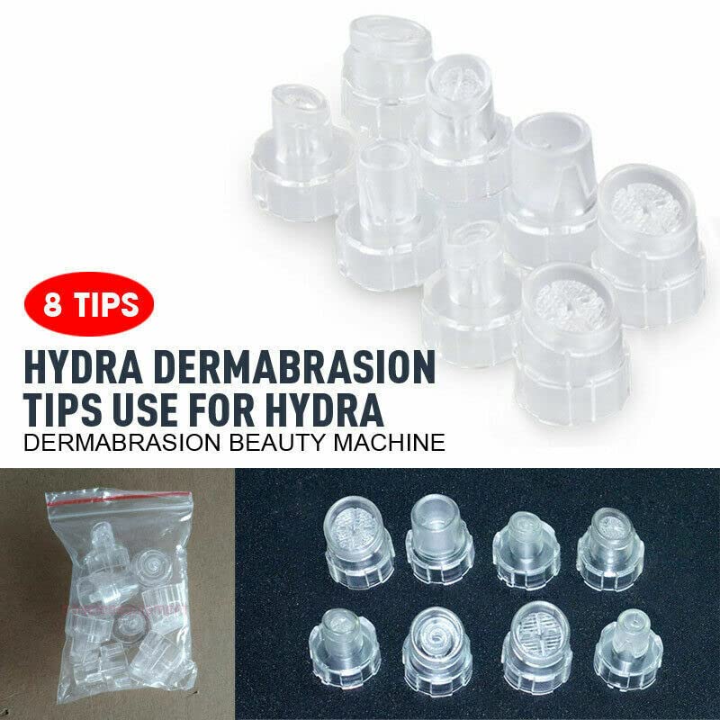 QiQiBaby compatibility check ensures the attachment fits your hydro dermabrasion machine.