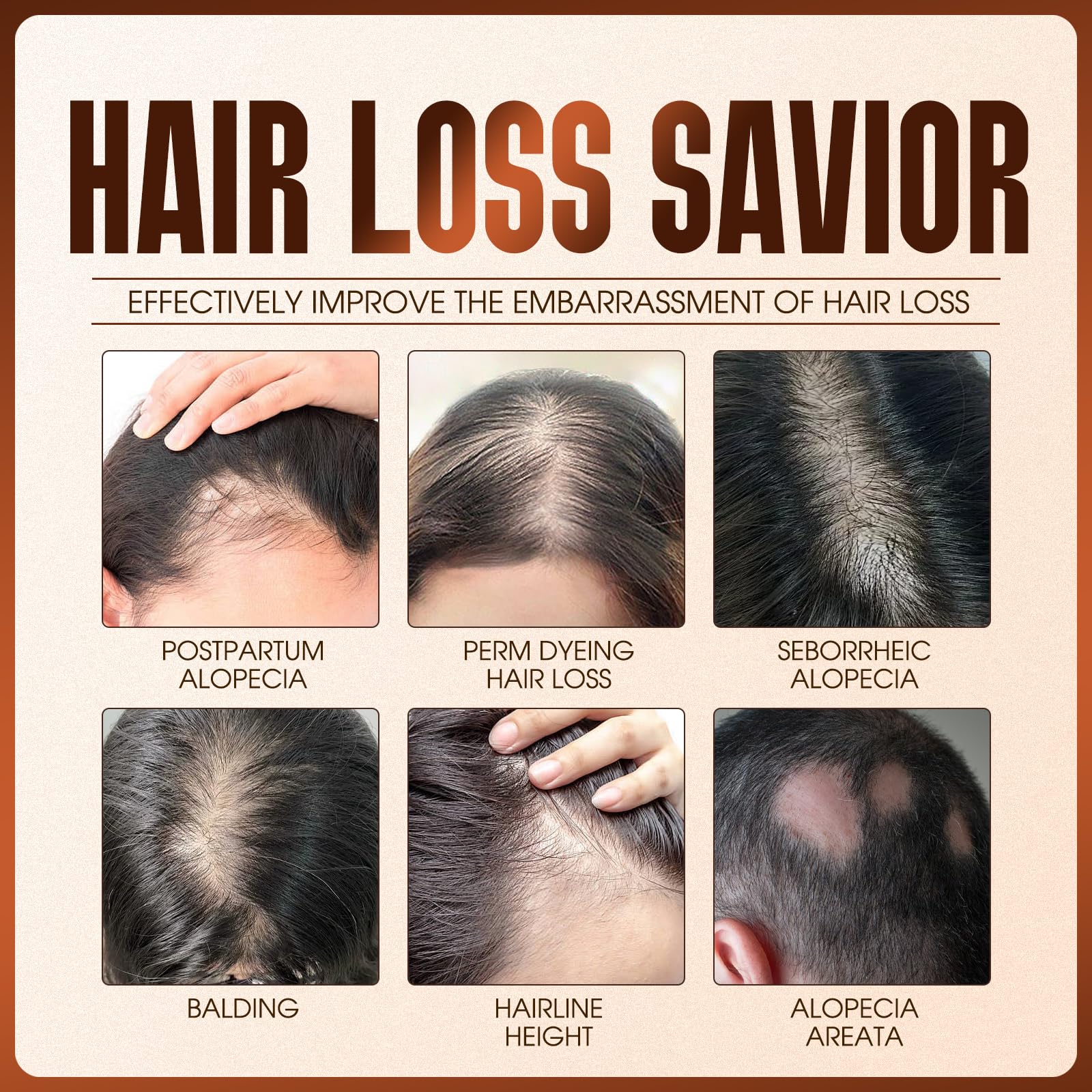 Qiyvipo Hair texture close-up reveals silky, frizz-free finish.