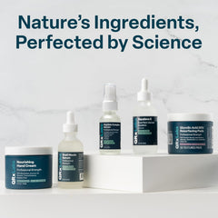QRxLabs at-home peel usage image showing daily routine