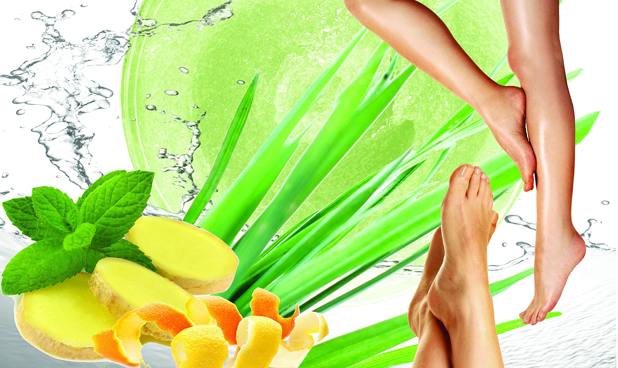 QTICA Luxury Lotion Smart Spa fragrance evokes spa-like self-care.