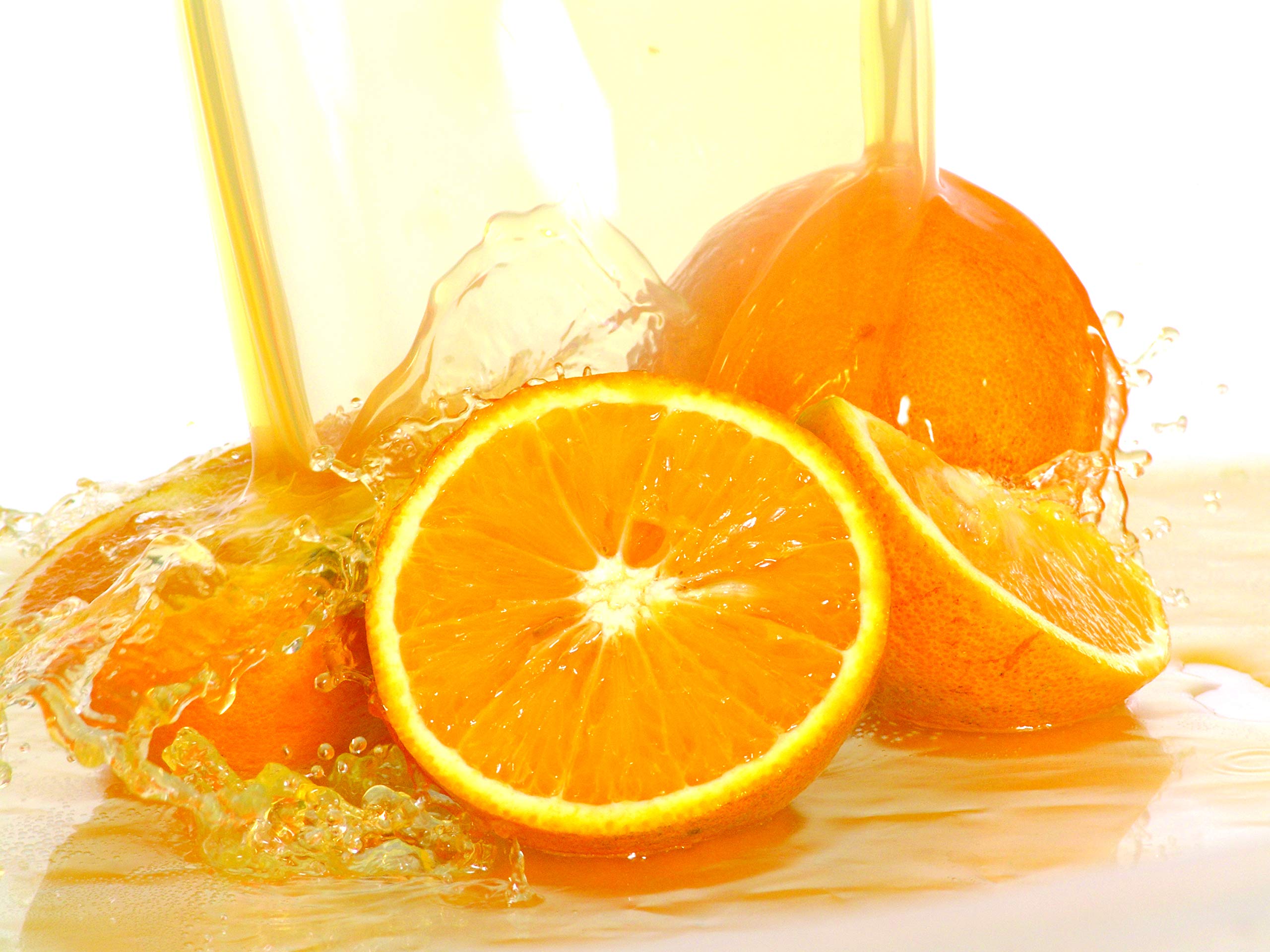 QTICA Mandarin Honey aroma fills the room during use