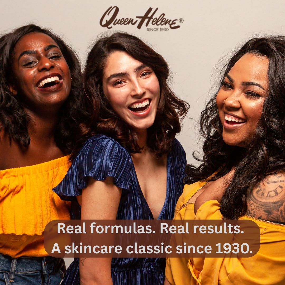 Queen Helene Apricot Facial Scrub pack of six for an affordable routine.