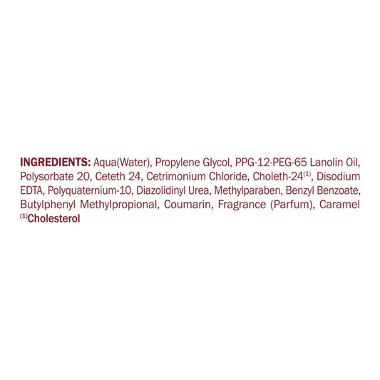 Queen Helene Cholesterol Hot Oil Treatment packaging highlights value for home use.
