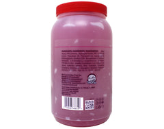 Queen Helene Hard to Hold gel texture close-up highlights non-sticky, non-flaking formula.