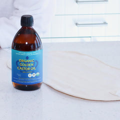 QUEEN OF THE THRONES DIY masks and nail care base oil.