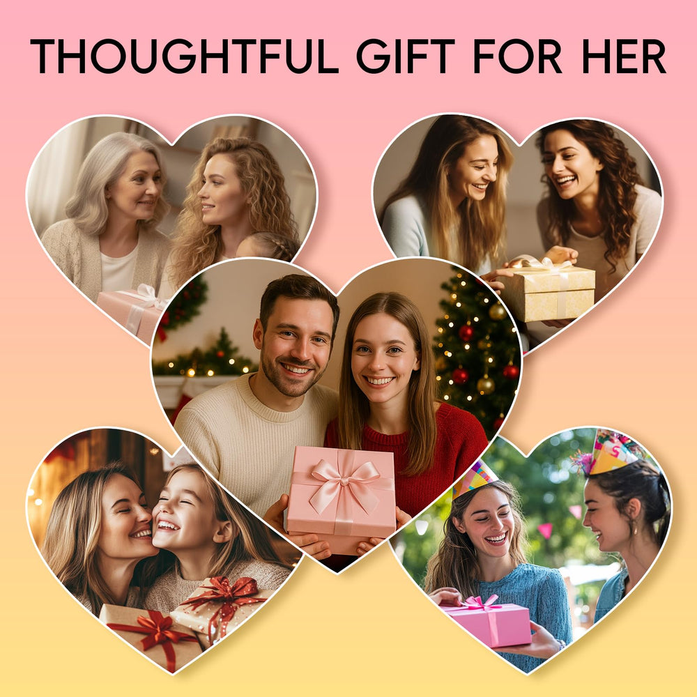 QUIYUM greeting card included for a personal note with the gift