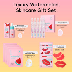 QUIYUM soft-fabric face masks ready for gentle daily hydration