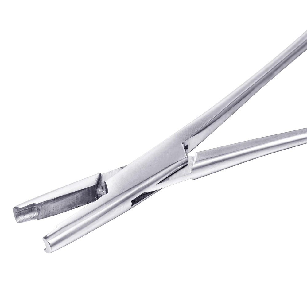 QWALIT 3mm ball remover pliers for nose, septum, and lip jewelry changes.