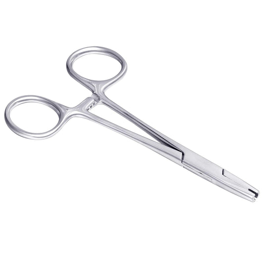 QWALIT piercing ball removal tool and dermal anchor forceps for safe dermal tops.