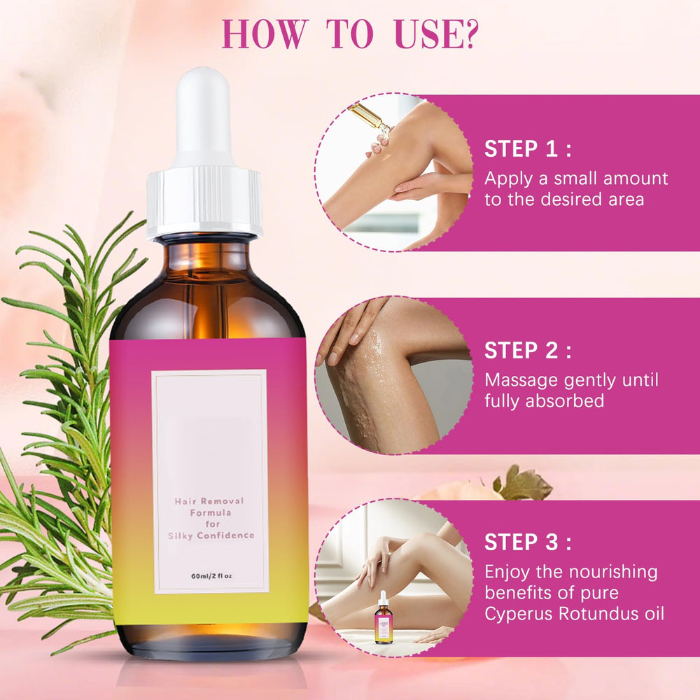 Qynar Rotundus Oil helps balance skin tone and refine pore appearance.