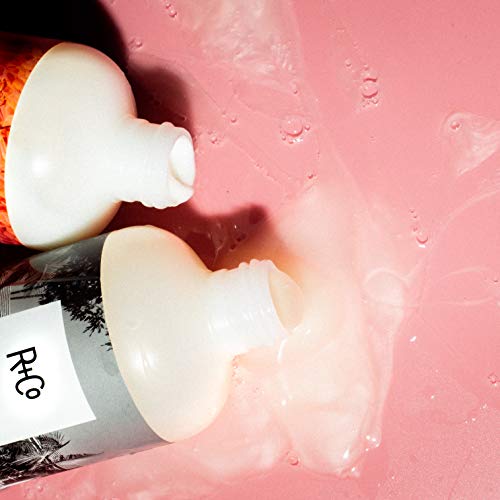 R+Co Bel Air artichoke extract drop highlighting antioxidant protection.