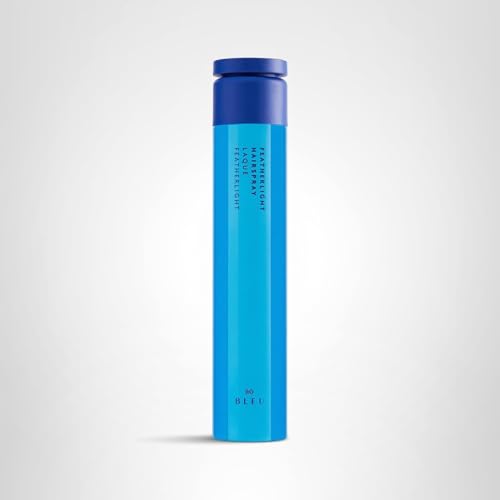 R+Co BLEU close-up texture reveals soft, manageable hair.