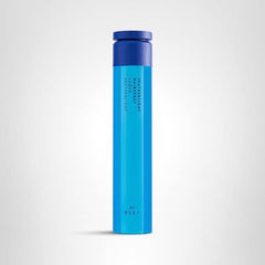 R+Co BLEU close-up texture reveals soft, manageable hair.