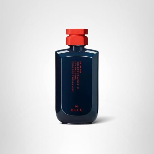R+Co BLEU shine close-up shows luminous, color-friendly wash.