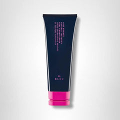 Black seed oil shot from R+Co BLEU suggests repair for damaged curls