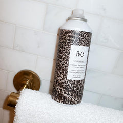 R+Co Chainmail vegan cruelty-free icon signals ethical protection
